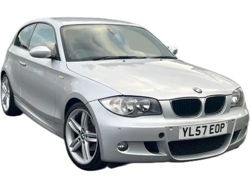 BMW 120 YL57 EOP