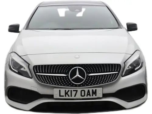 Mercedes-Benz A-Class LK17 OAM