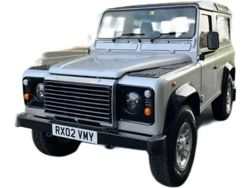Land Rover Defender RX02 VMY