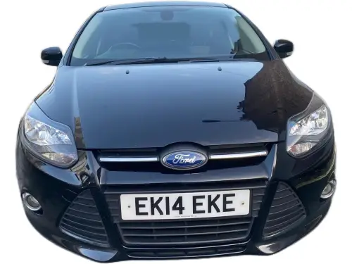 Ford Focus EK14 EKE