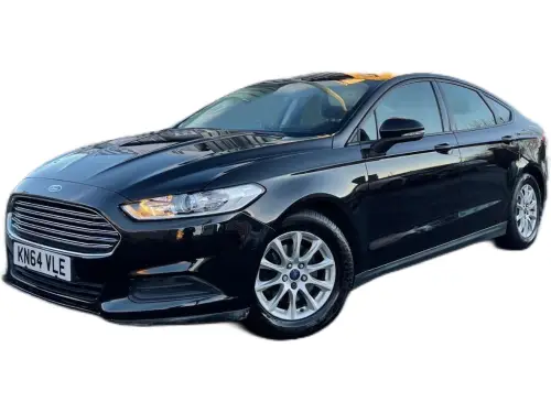 Ford Mondeo KN64 VLE