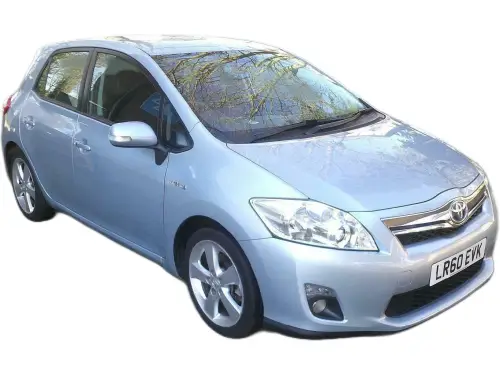 Toyota Auris LR60 EVK