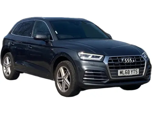 Audi Q5 ML68 YTS