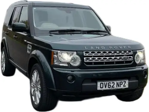 Land Rover Discovery OV62 NPZ