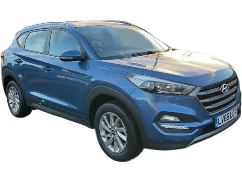 Hyundai Tucson LV65 LGF