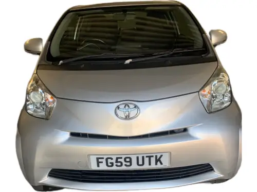 Toyota IQ FG59 UTK