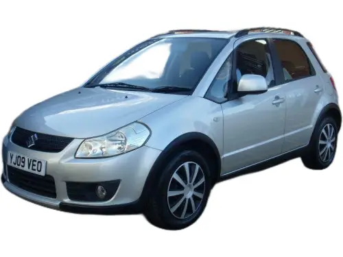 Suzuki SX4 YJ09 VEO