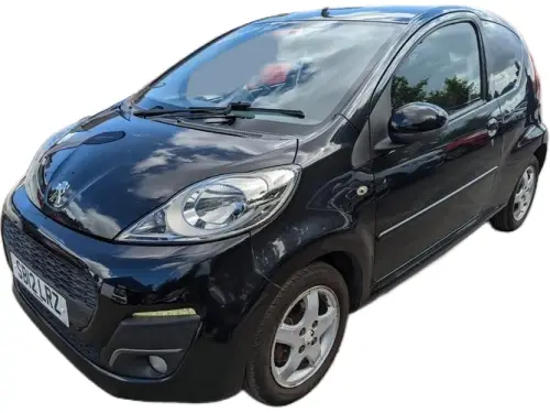 Peugeot 107 SB12 LRZ