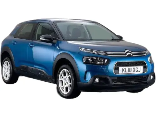 Citroën C4 Cactus KL18 XGJ