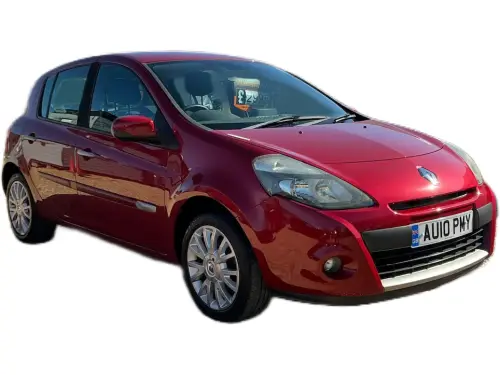 Renault Clio AU10 PMY
