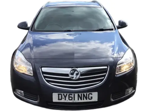Vauxhall Insignia DY61 NNG