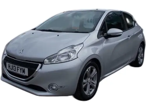 Peugeot 208 HJ13 FYM