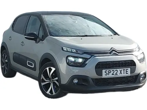 Citroën C3 Shine + PureTech S/S Auto SP22 XTE