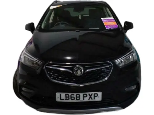 Vauxhall Mokka X Active Ecotec S/S LB68 PXP