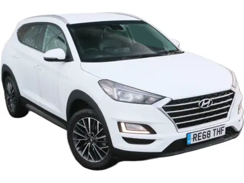 Hyundai Tucson Premium GDI 2WD RE68 THF