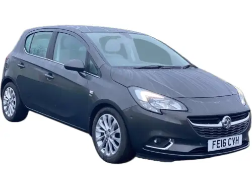 Vauxhall Corsa FE16 CYH