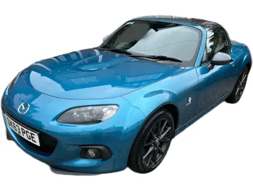 Mazda MX-5 DK63 PGE