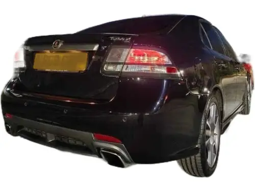 Saab 9-3 Turbo X Auto KP09 CPF