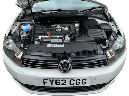 Volkswagen Golf FY62 CGG