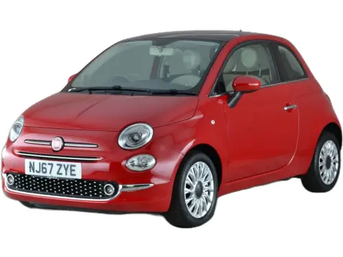 Fiat 500 NJ67 ZYE