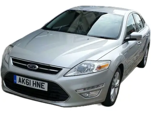 Ford Mondeo Titanium X TDCi140 AK61 HNE
