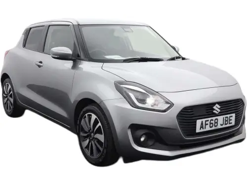 Suzuki Swift AF68 JBE