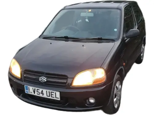 Suzuki Ignis LV54 UEL