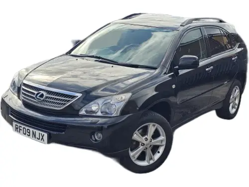 Lexus RX400h RF09 NJX