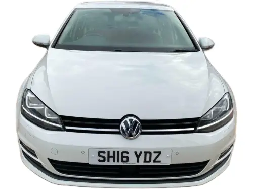 Volkswagen Golf Match Edition BMT S-A SH16 YDZ