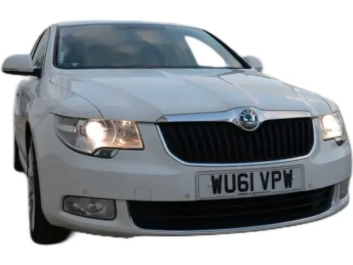 Škoda Superb WU61 VPW
