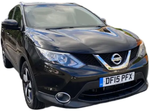 Nissan Qashqai DF15 PFX