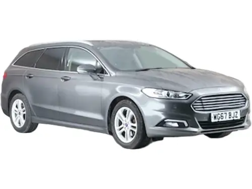 Ford Mondeo Zetec Auto WG67 BJZ