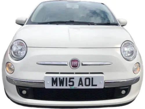Fiat 500 MW15 AOL