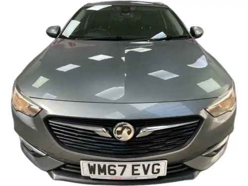 Vauxhall Insignia SRi Nav Ecotec T D WM67 EVG