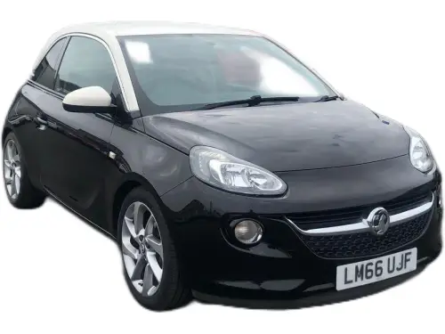 Vauxhall Adam LM66 UJF