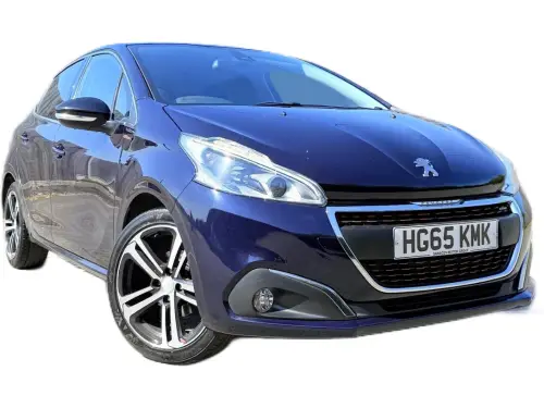 Peugeot 208 HG65 KMK