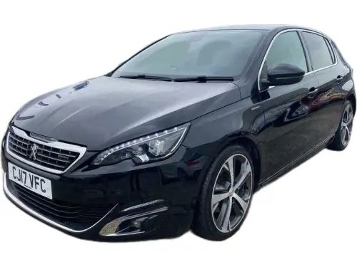Peugeot 308 GT Line HDi Blue S/S Auto CJ17 VFC