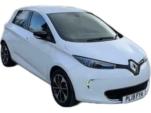 Renault Zoe I Dynamique Nav ZE 40 Auto PL19 FYA