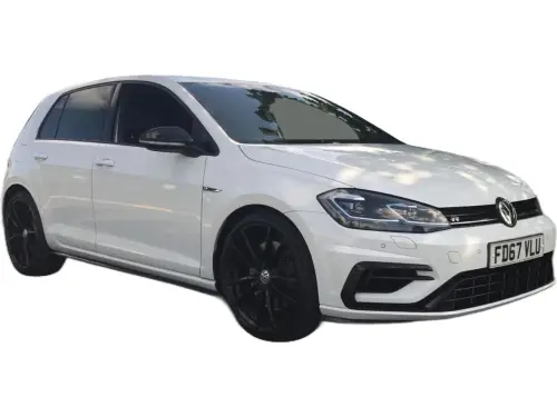 Volkswagen Golf FD67 VLU