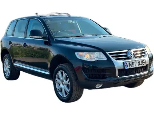 Volkswagen Touareg VN57 NJE