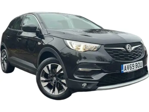 Vauxhall Grandland X Sport Nav Turbo SS AV69 BOU