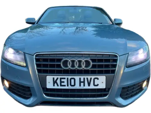 Audi A5 S Line TFSI 211 KE10 HVC