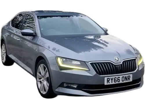 Škoda Superb RY66 ONR
