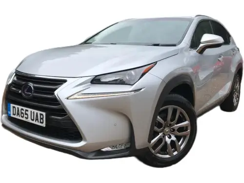 Lexus NX DA65 UAB