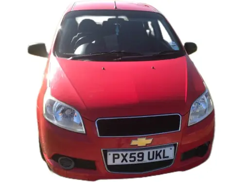 Chevrolet Aveo PX59 UKL