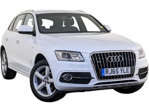 Audi Q5 RJ65 YLE