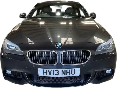 BMW 520d M Sport Auto HV13 NHU