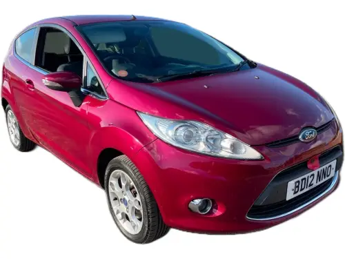 Ford Fiesta BD12 NNO