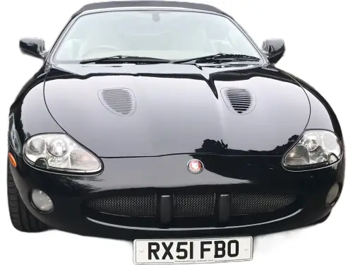 Jaguar XKR RX51 FBO