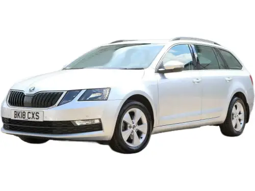 Škoda Octavia SE Technology TDI BK18 CXS